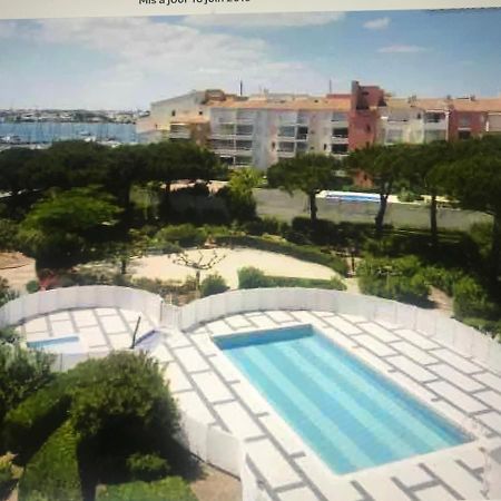 Le Pharo 17 Impasse du globe Appartement Agde Extérieur photo