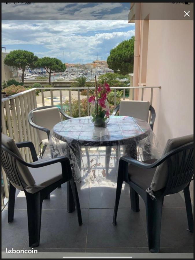 Le Pharo 17 Impasse du globe Appartement Agde Extérieur photo