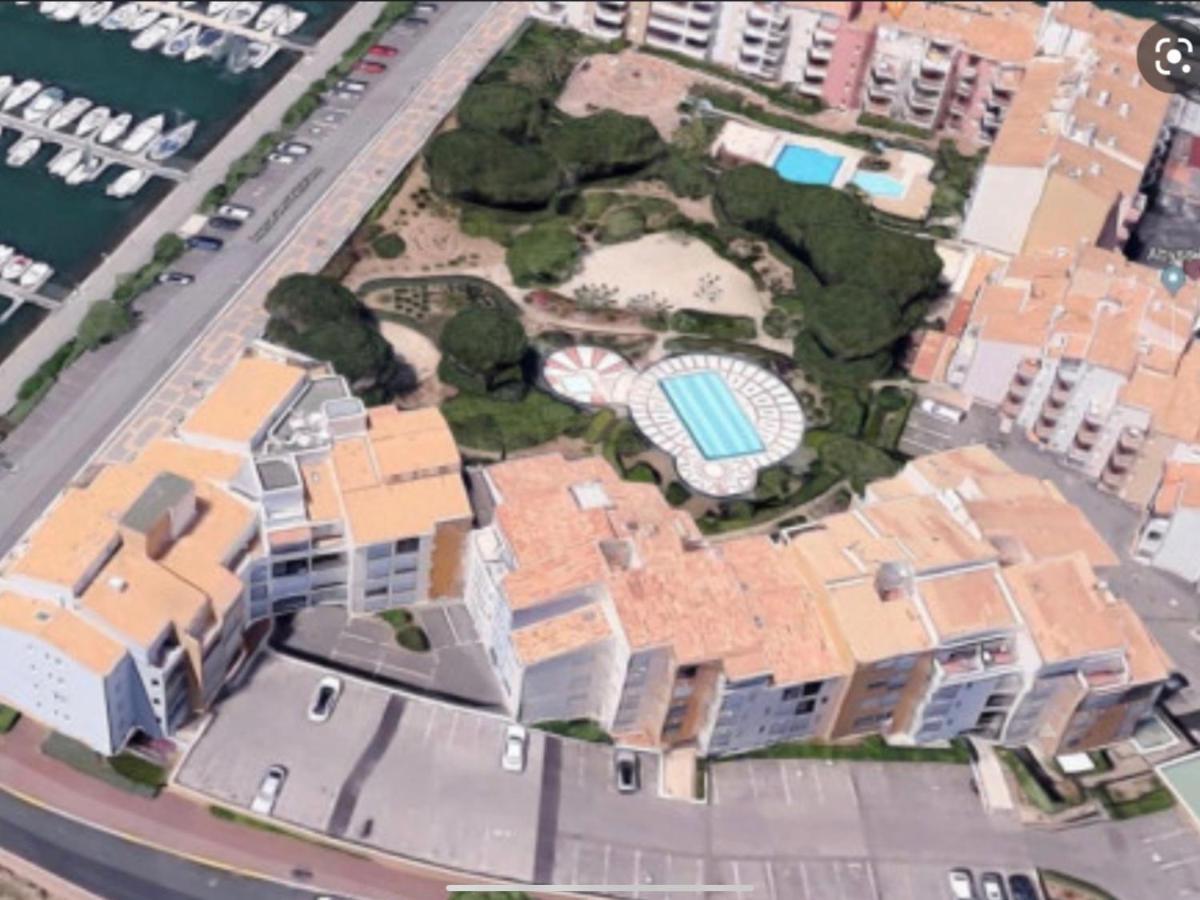 Le Pharo 17 Impasse du globe Appartement Agde Extérieur photo