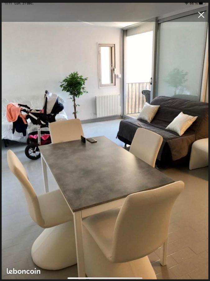 Le Pharo 17 Impasse du globe Appartement Agde Extérieur photo